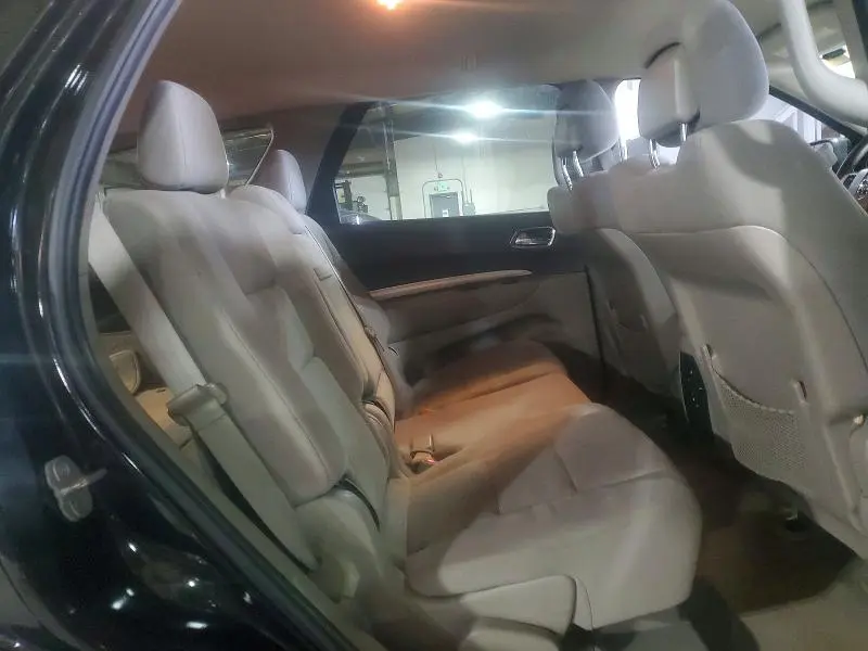 2012 DODGE DURANGO SXT  