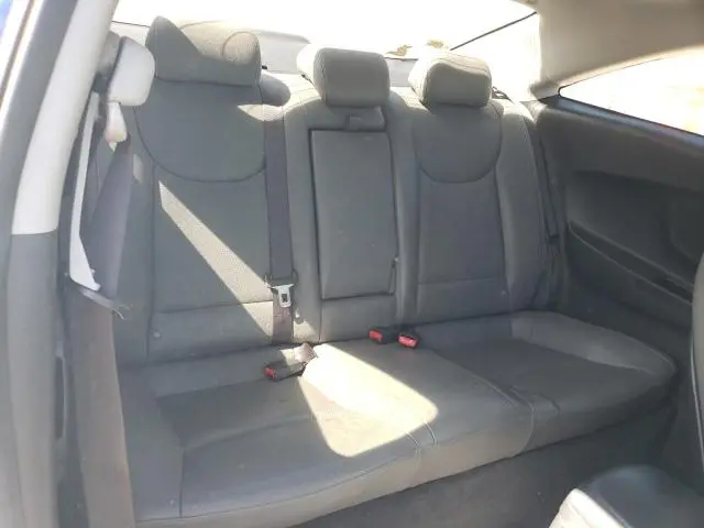 2013 HYUNDAI ELANTRA COUPE GS