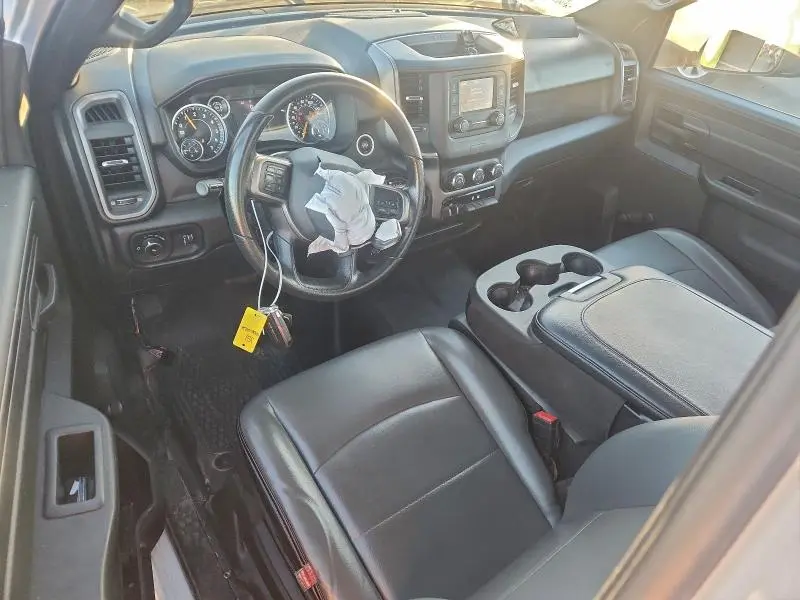 2022 RAM 2500 TRADESMAN  