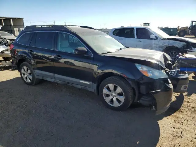2011 SUBARU OUTBACK 2.5I LIMITED  