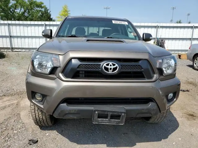 2015 TOYOTA TACOMA DOUBLE CAB LONG BED  