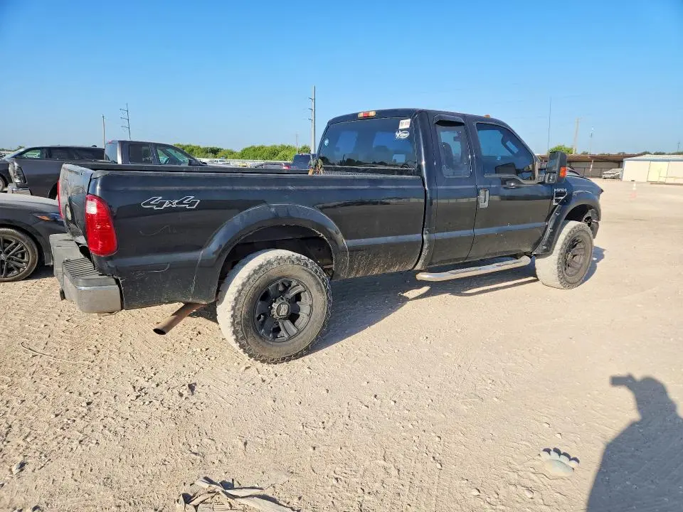 2010 FORD F250 SUPER DUTY  