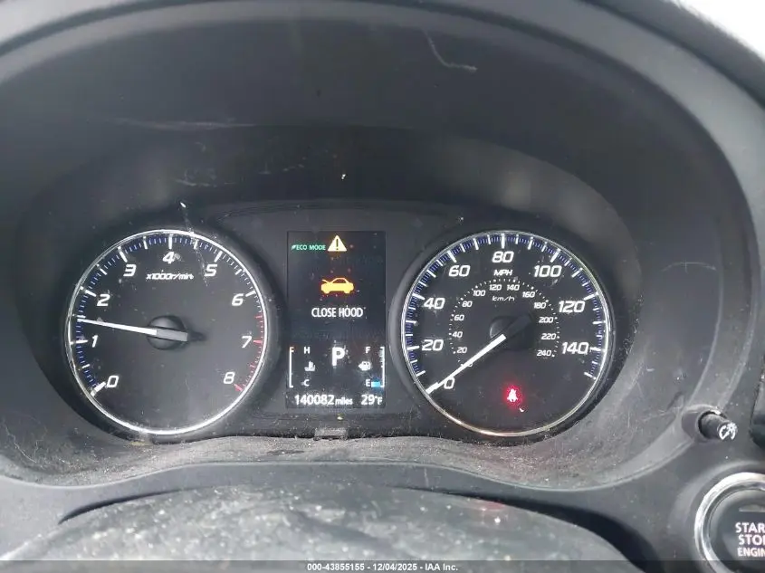 2019 MITSUBISHI OUTLANDER LE/SE/SEL