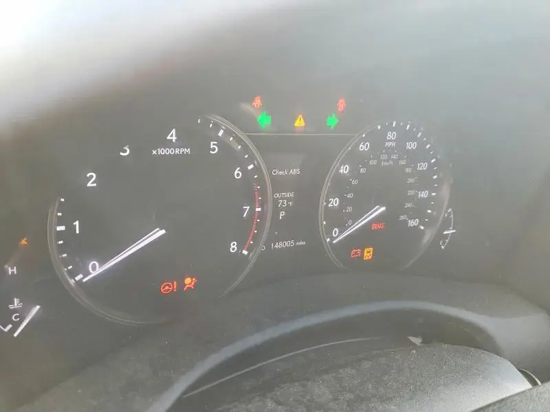 2015 LEXUS GS 350  