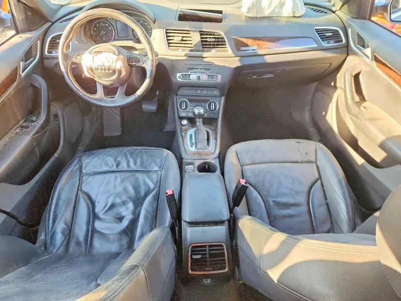 2016 AUDI Q3 PREMIUM PLUS  