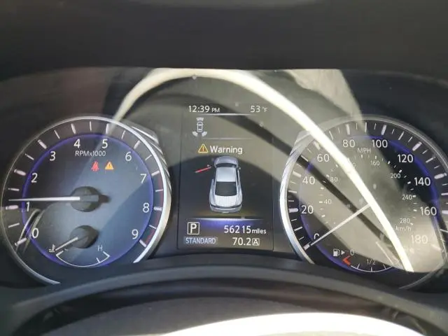 2017 INFINITI Q60 PREMIUM  