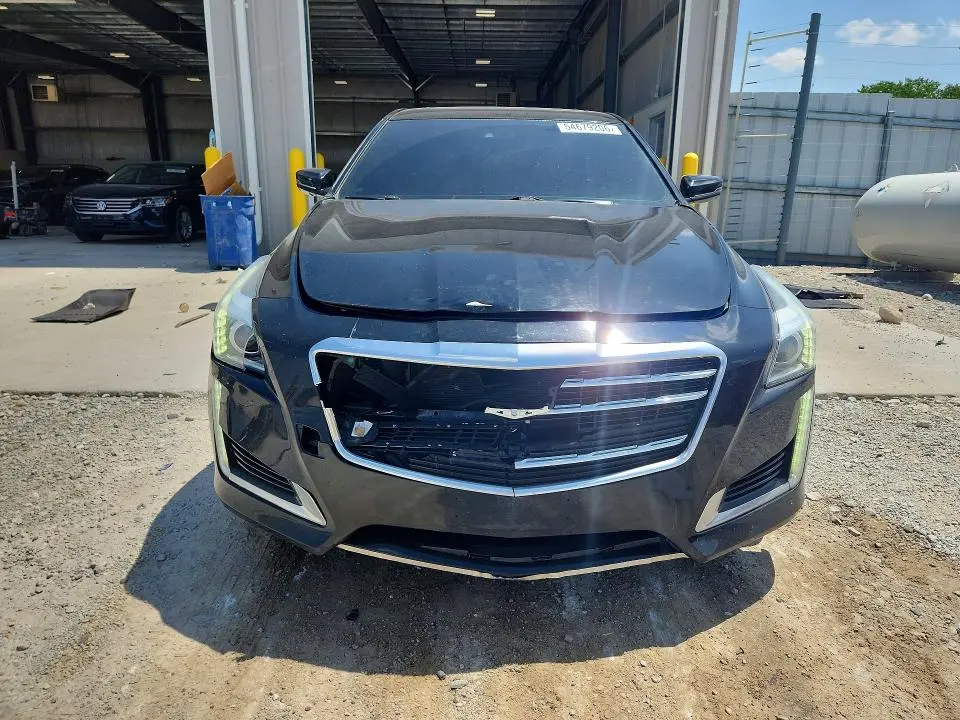 2017 CADILLAC CTS LUXURY  