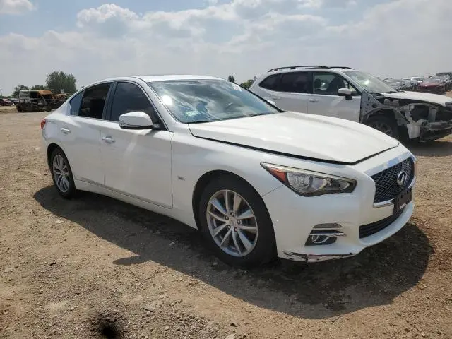 2017 INFINITI Q50 PREMIUM  