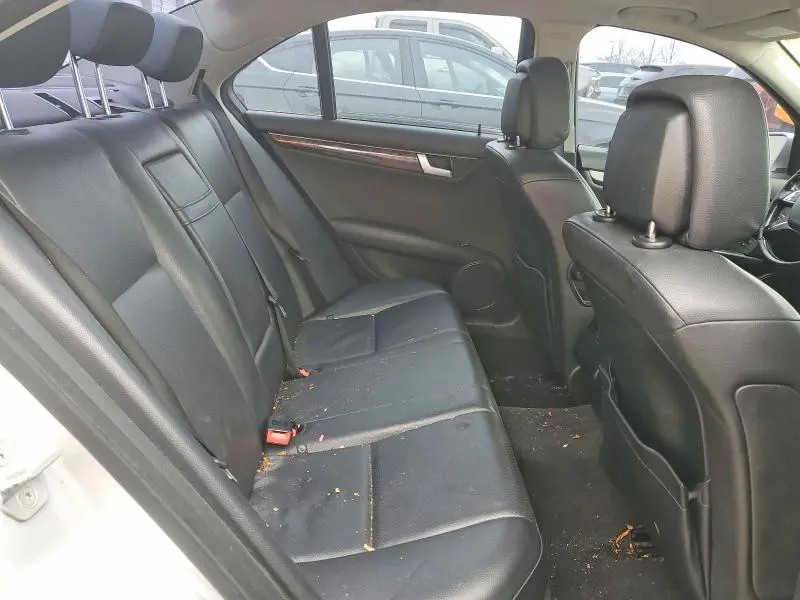 2013 MERCEDES-BENZ C 250  