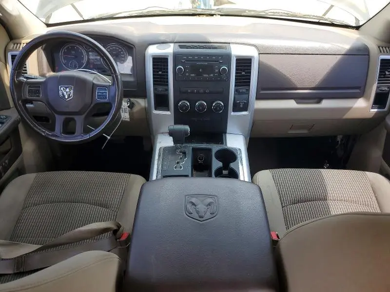 2012 DODGE RAM 1500 SLT  