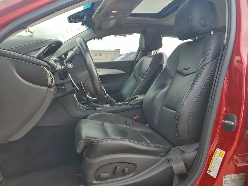 2014 CADILLAC ATS PREMIUM  