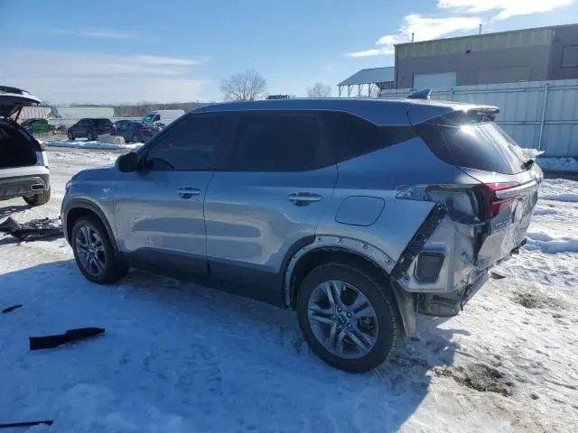 2021 KIA SELTOS LX  