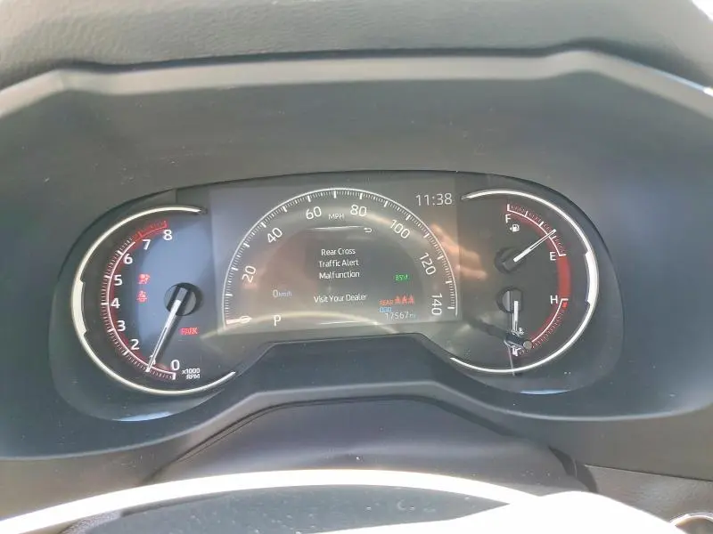2024 TOYOTA RAV4 TRD OFF ROAD  