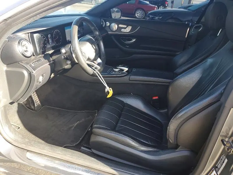 2018 MERCEDES-BENZ E 400 4MATIC  