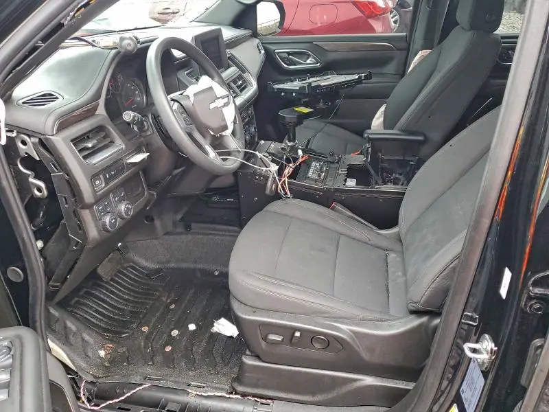 2024 CHEVROLET TAHOE K1500  