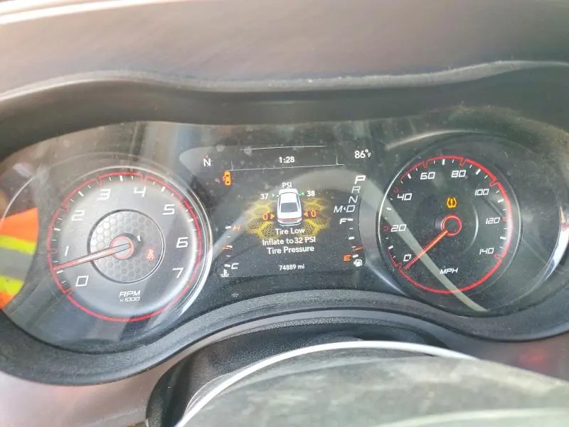 2023 DODGE CHARGER SXT  