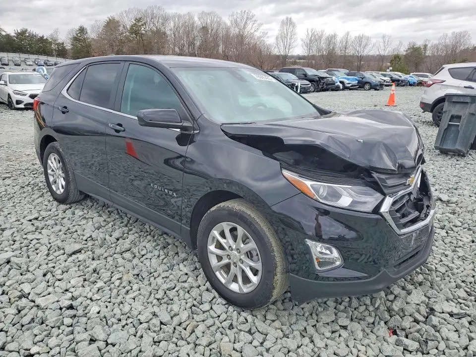 2021 CHEVROLET EQUINOX LT  