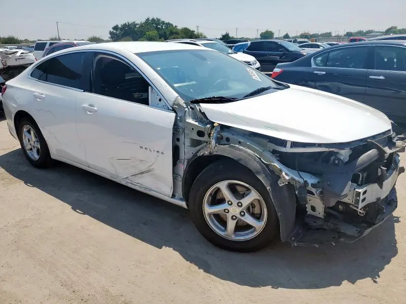 2018 CHEVROLET MALIBU LS  