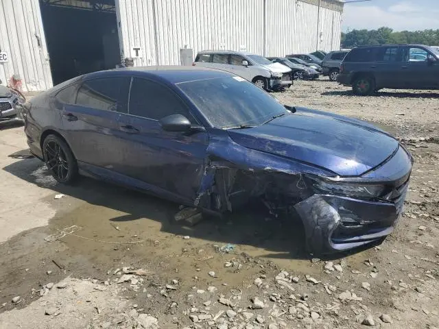 2018 HONDA ACCORD LX  