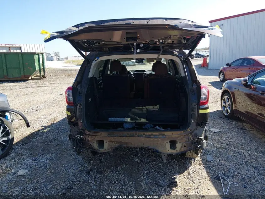 2019 SUBARU ASCENT TOURING