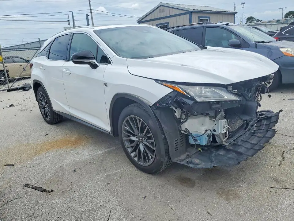 2017 LEXUS RX 350 F SPORT  