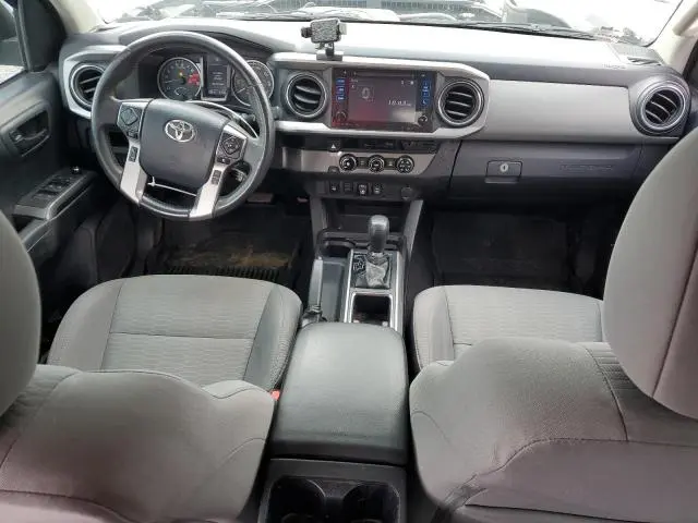 2018 TOYOTA TACOMA DOUBLE CAB  