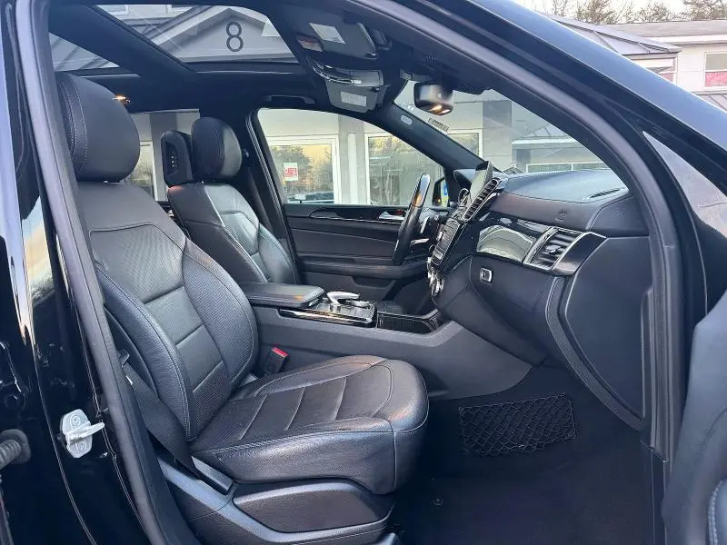 2017 MERCEDES-BENZ GLE 43 AMG  