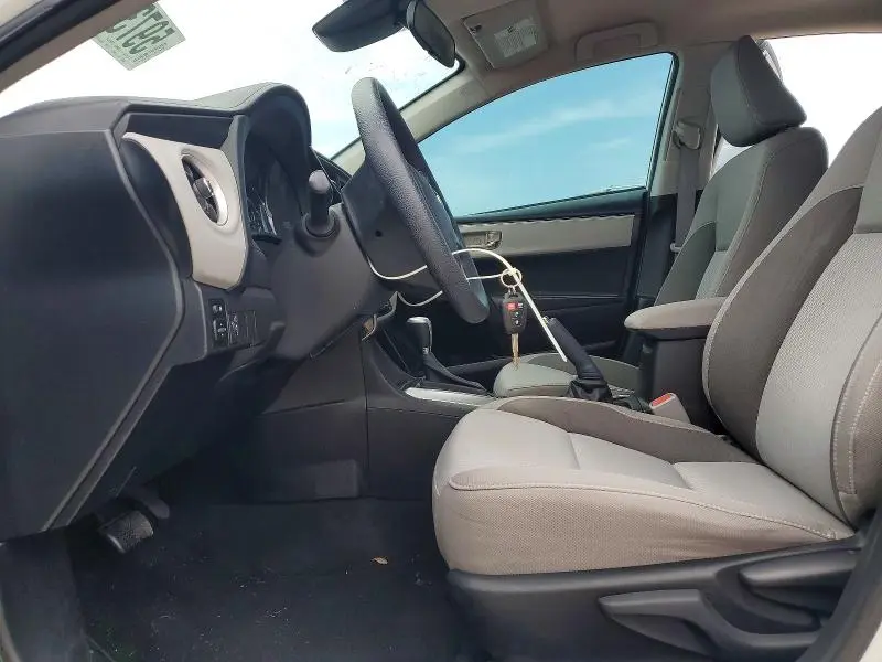 2018 TOYOTA COROLLA LE ECO  
