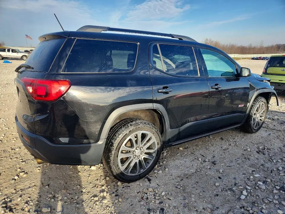 2018 GMC ACADIA ALL TERRAIN  
