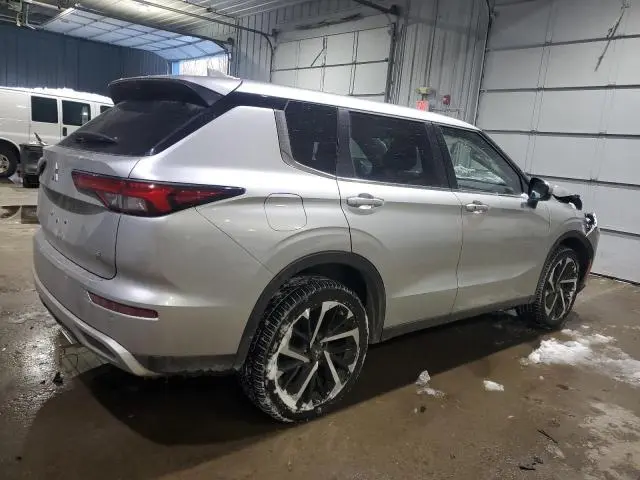 2023 MITSUBISHI OUTLANDER SE