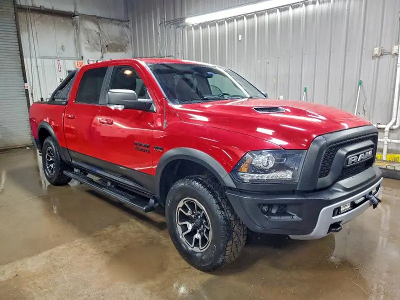 2016 RAM 1500 REBEL  