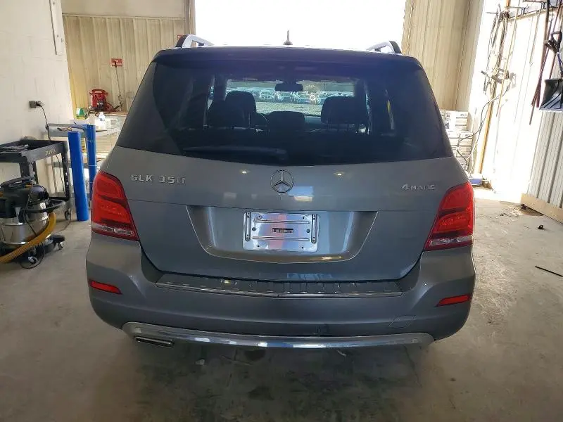 2014 MERCEDES-BENZ GLK 350 4MATIC  