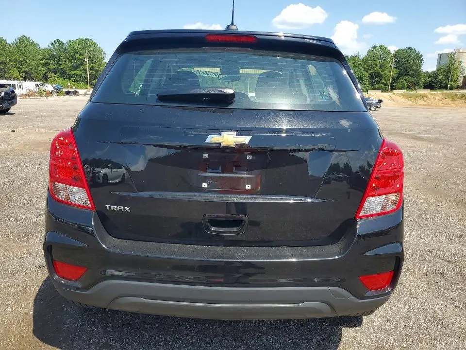 2019 CHEVROLET TRAX LS  