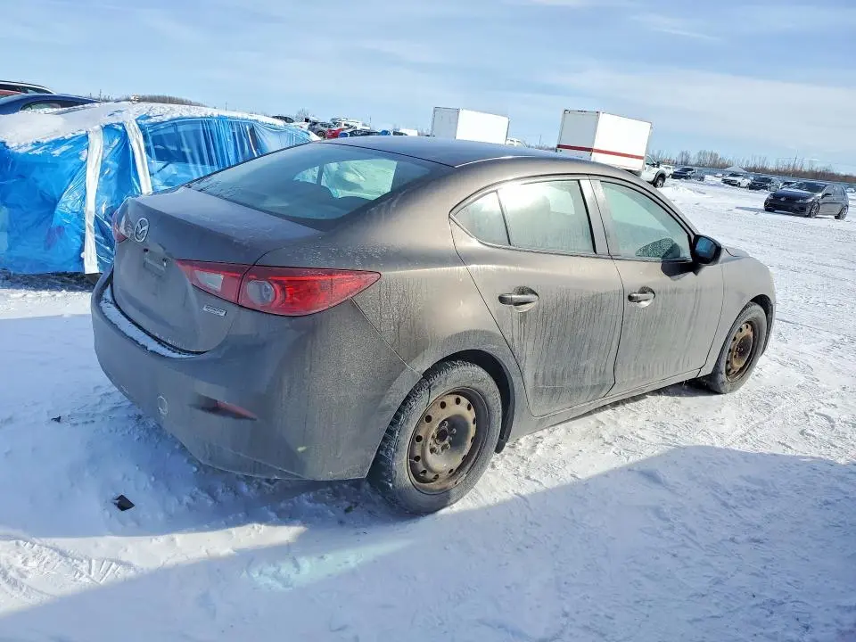2015 MAZDA 3 SPORT  