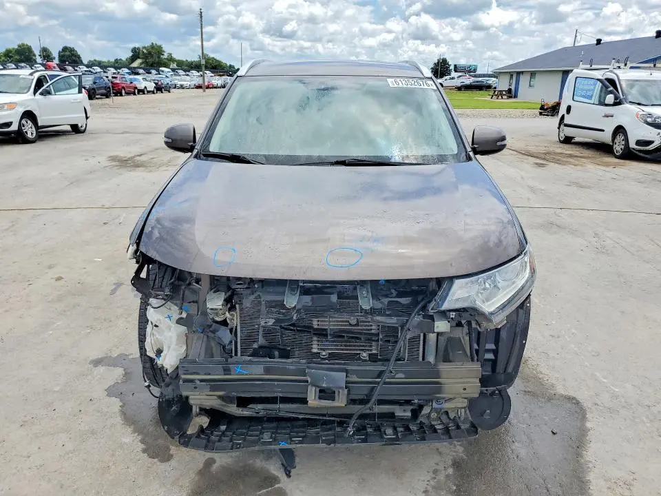 2019 MITSUBISHI OUTLANDER SE  