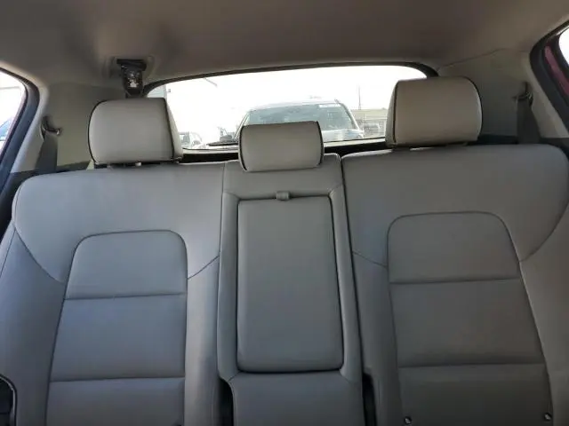 2018 KIA SPORTAGE EX  