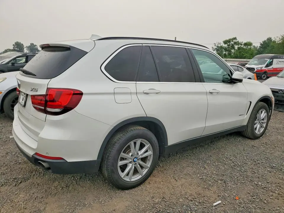 2015 BMW X5 XDRIVE35I  