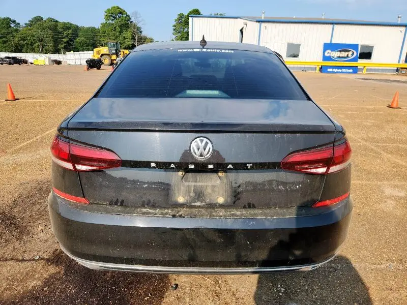 2020 VOLKSWAGEN PASSAT SE