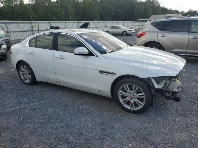 2017 JAGUAR XE PREMIUM  