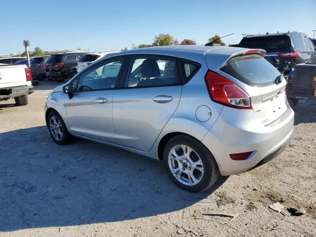 2015 FORD FIESTA SE  
