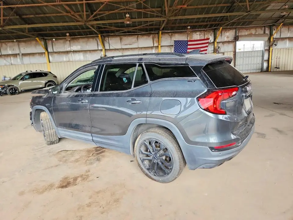 2019 GMC TERRAIN SLT  