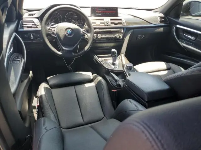 2018 BMW 330E   