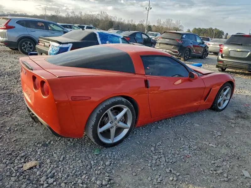 2012 CHEVROLET CORVETTE   