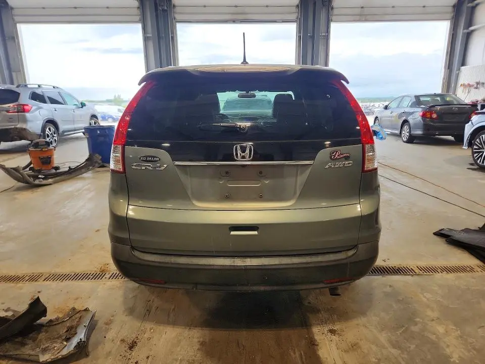 2012 HONDA CR-V EXL  