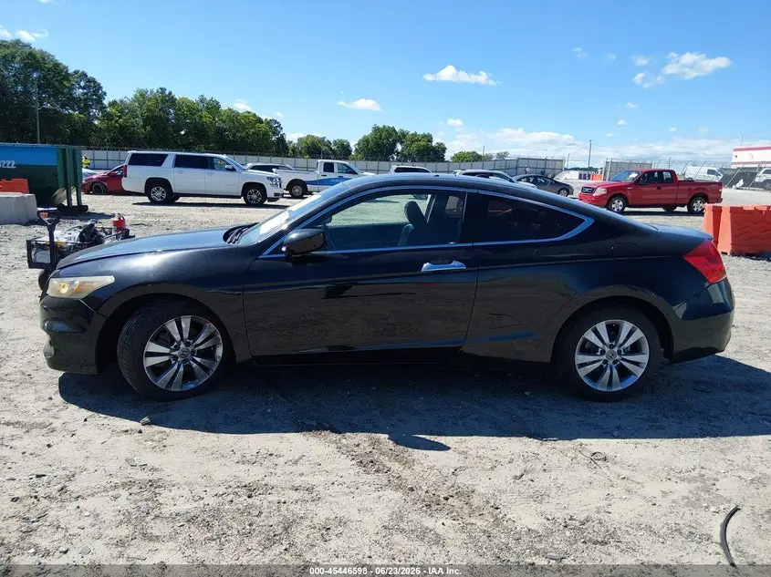 2012 HONDA ACCORD 3.5 EX-L