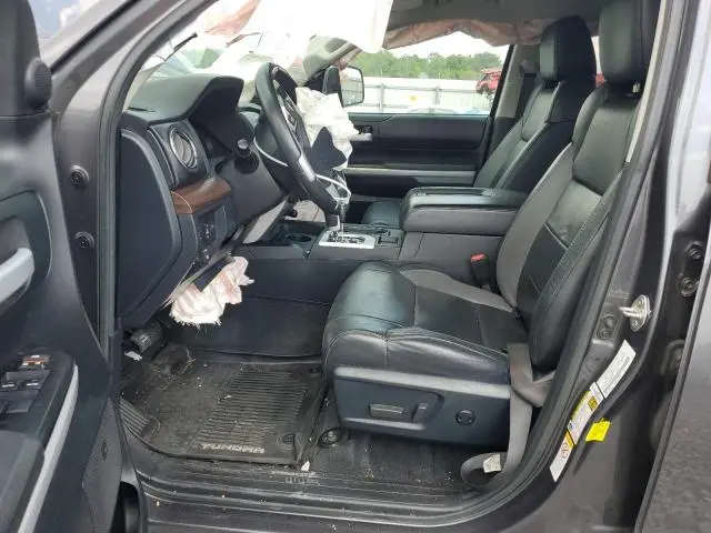 2018 TOYOTA TUNDRA CREWMAX LIMITED  
