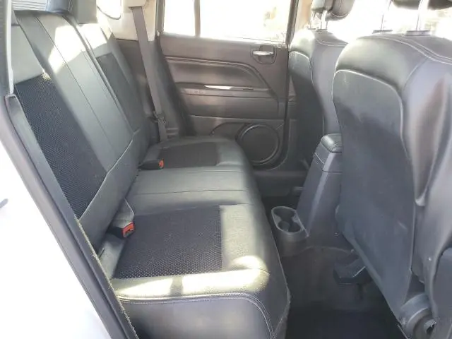 2015 JEEP COMPASS LATITUDE