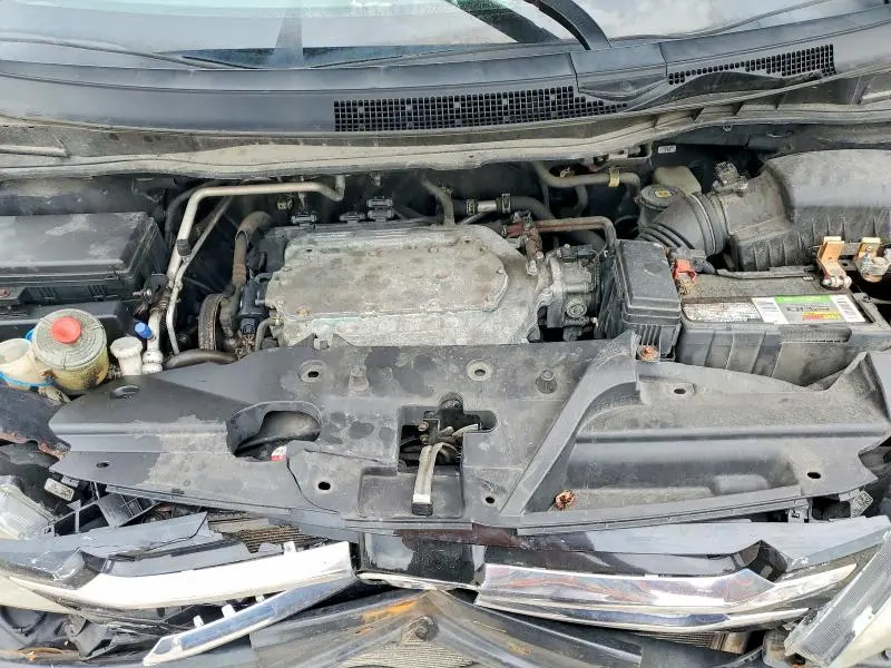 2014 HONDA ODYSSEY EXL  