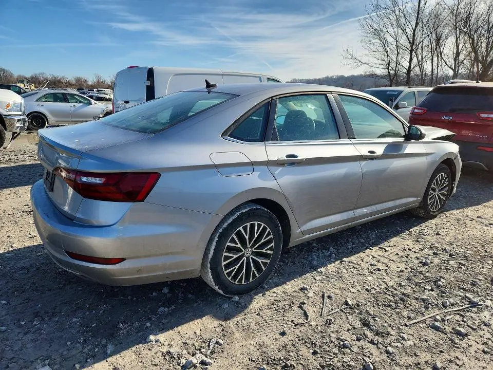 2021 VOLKSWAGEN JETTA S  