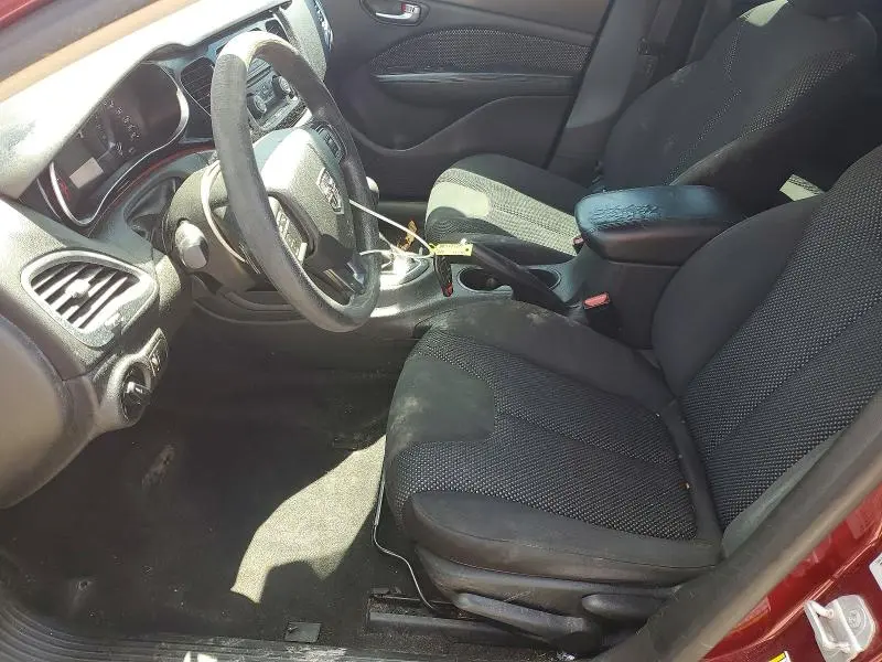 2015 DODGE DART SE  